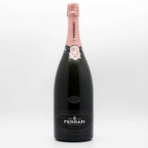 Trento Spumante Brut Riserva "Perlé Rosé" Magnum 2013 - Ferrari (Fratelli Lunelli)