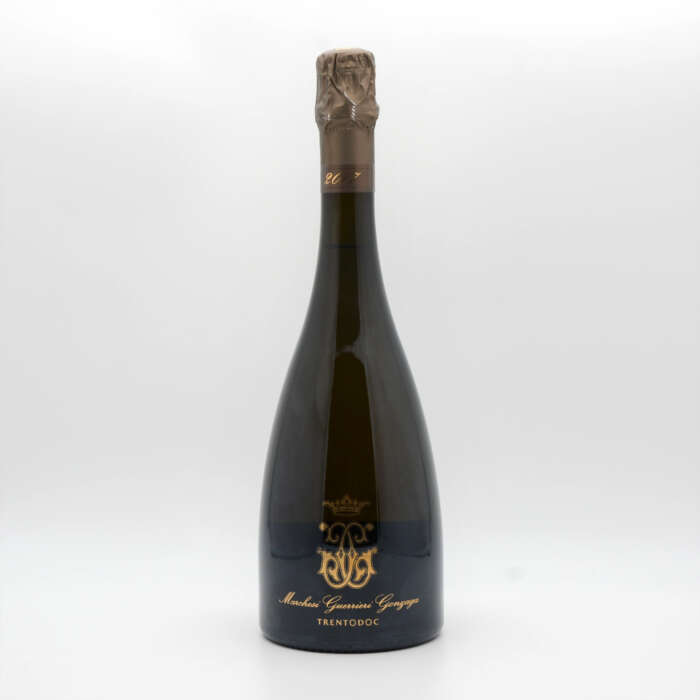 Trento Spumante Extra Brut Blanc de Blancs Marchesi Guerrieri Gonzaga - Tenuta San Leonardo