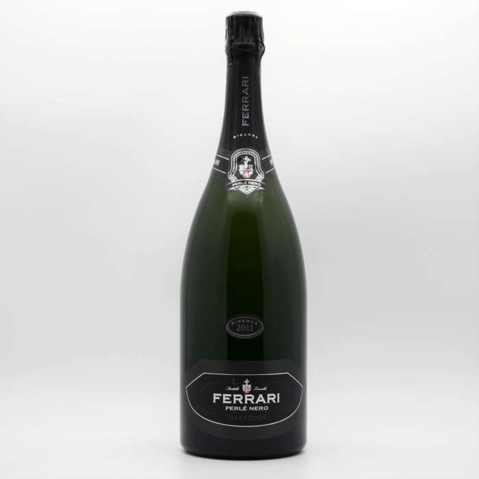 Trento Spumante Riserva Extra Brut "Perlé Nero" Magnum 2011 - Ferrari (Fratelli Lunelli)