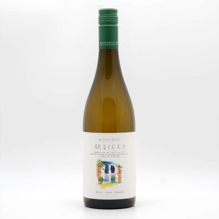 Verdicchio dei Castelli di Jesi Classico Superiore "Arsicci" - Fattoria Nannì