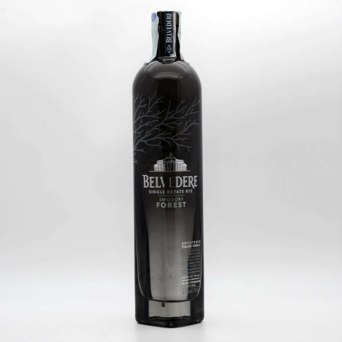 Vodka "Smogory Forest" - Belvedere