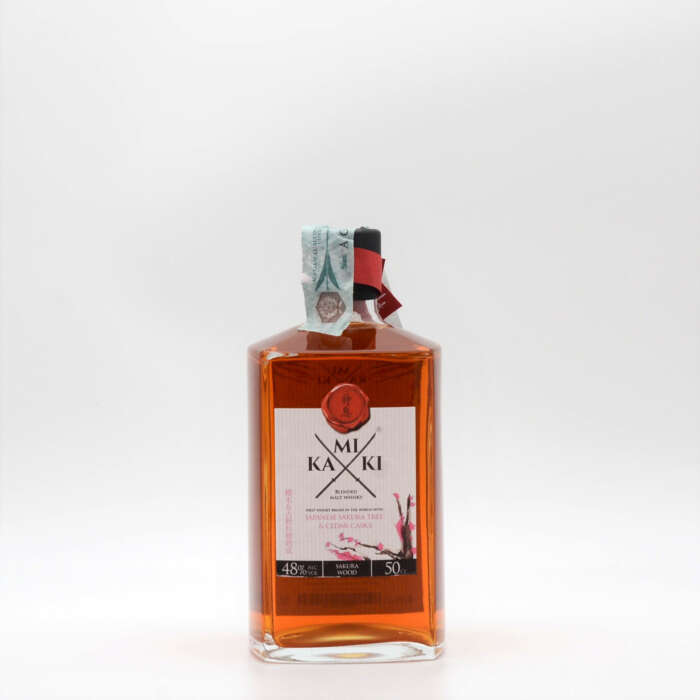 Whisky Kamiki Sakura Wood - Kamiki