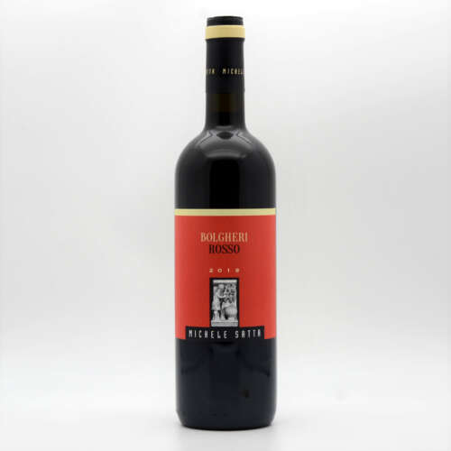 Bolgheri Rosso - Michele Satta