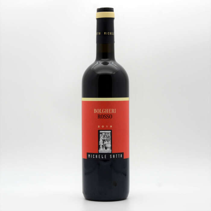 Bolgheri Rosso - Michele Satta