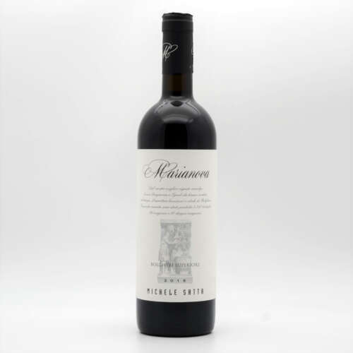 Bolgheri Rosso Superiore "Marianova" - Michele Satta