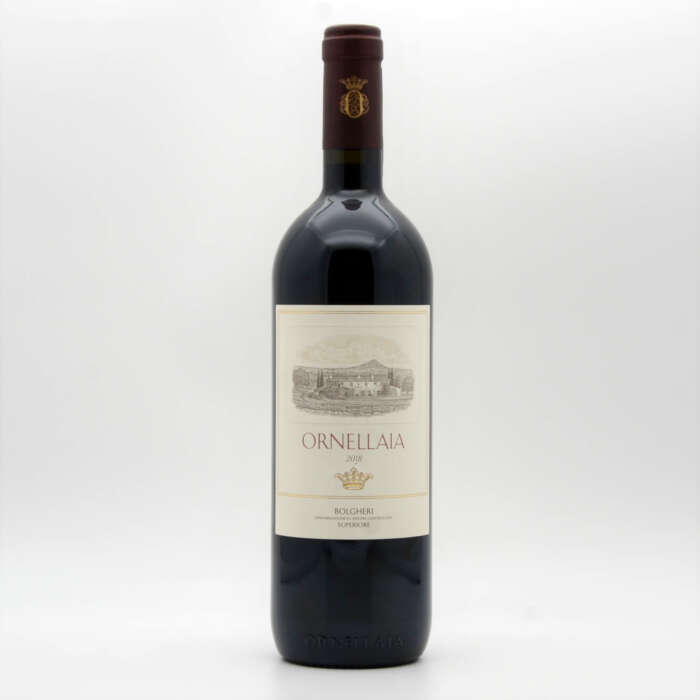 Bolgheri Rosso Superiore "Ornellaia" - Tenuta dell'Ornellaia