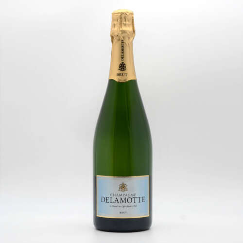 Champagne Brut - Delamotte