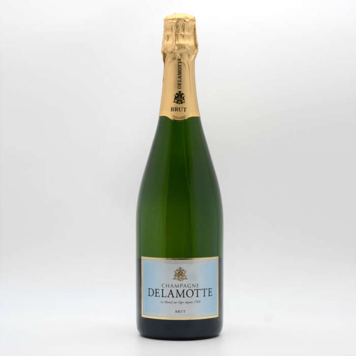 Champagne Brut - Delamotte