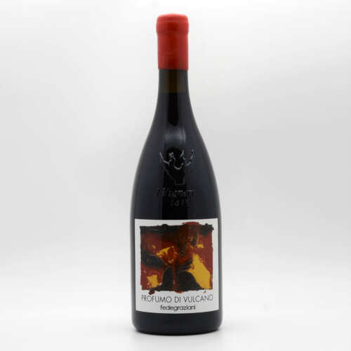 Etna Rosso "Profumo di Vulcano" - Fedegraziani (Federico Graziani)