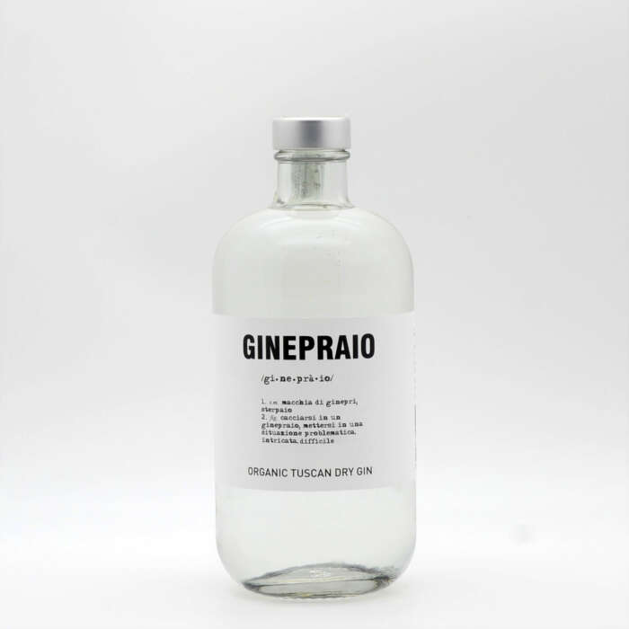 Gin Ginepraio - Levante Spirits