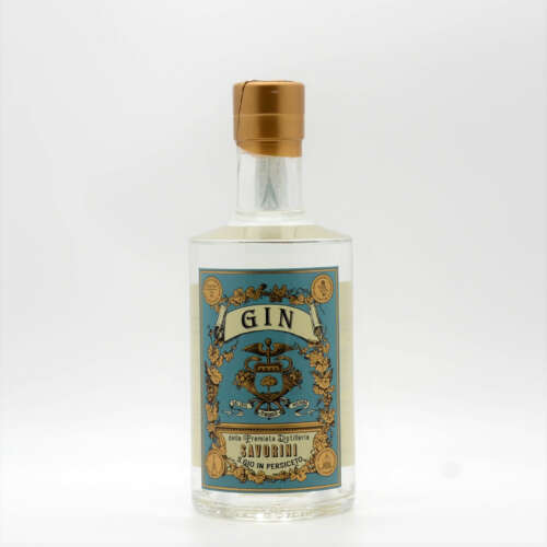 Gin Savorini - Distilleria Savorini