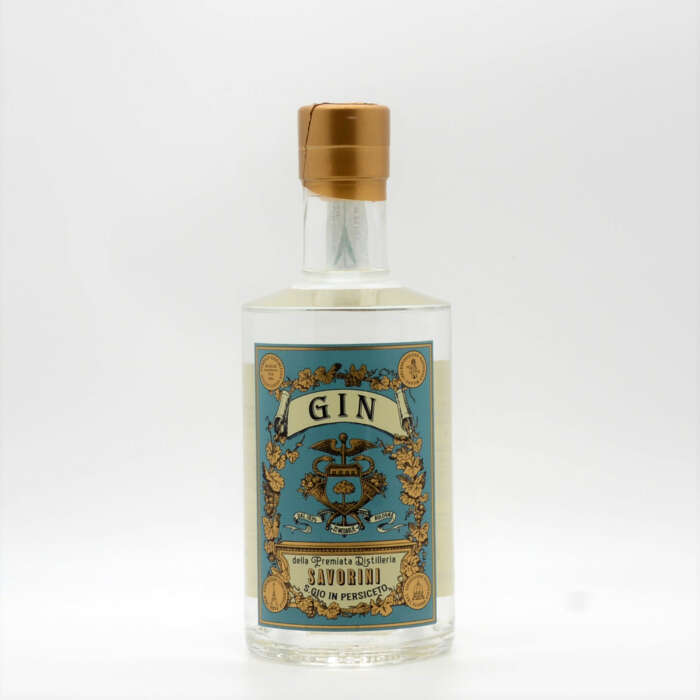 Gin Savorini - Distilleria Savorini