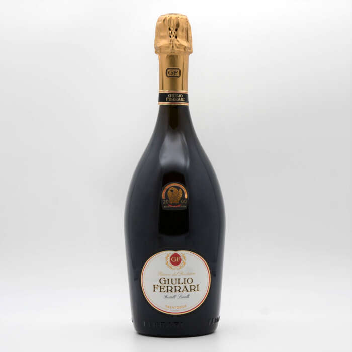 Trento Spumante Brut Riserva del Fondatore "Giulio Ferrari" Edizione Limitata 2000 - Ferrari (Fratelli Lunelli)