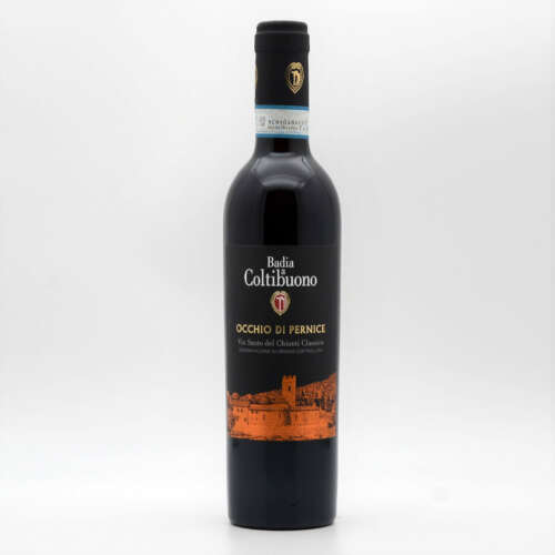 Vin Santo del Chianti Classico "Occhio di Pernice" - Badia a Coltibuono