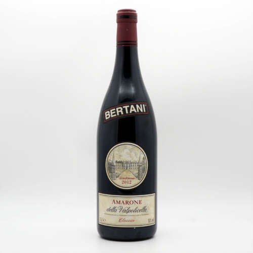 Amarone della Valpolicella Classico Magnum 2012 - Bertani