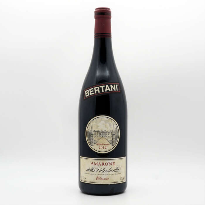 Amarone della Valpolicella Classico Magnum 2012 - Bertani