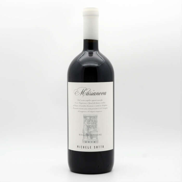 Bolgheri Rosso Superiore "Marianova" Magnum - Michele Satta