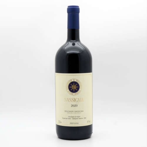 Bolgheri "Sassicaia" 2020 Magnum - Tenuta San Guido