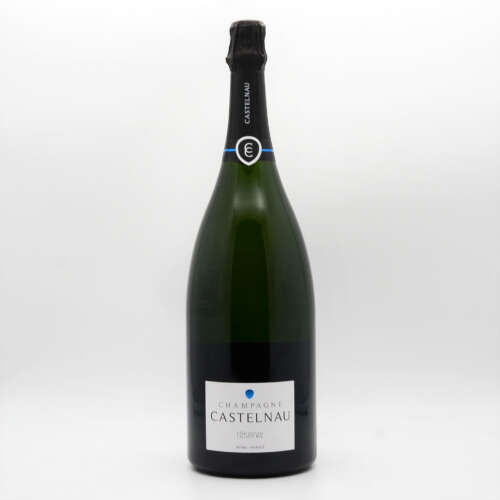 Champagne Brut Réserve Magnum - Castelnau