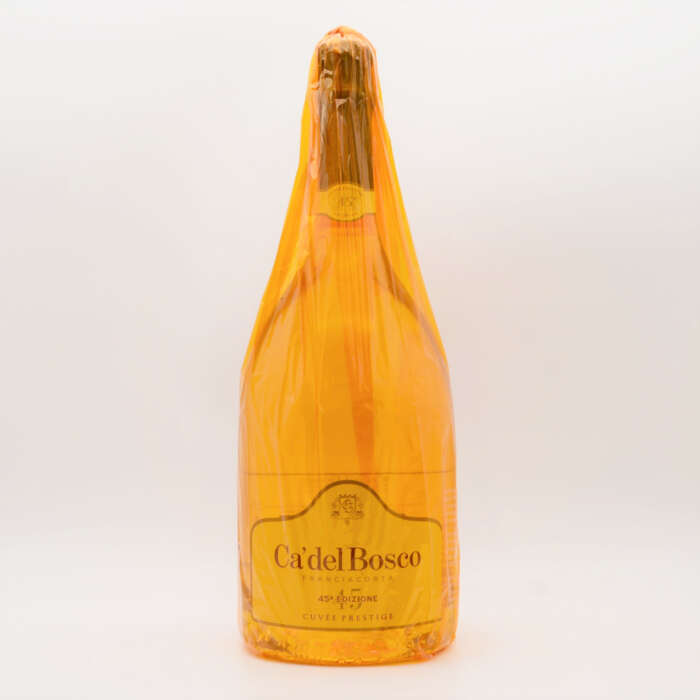 Franciacorta Extra Brut "Cuvée Prestige 45ª Edizione" Magnum - Ca' del Bosco