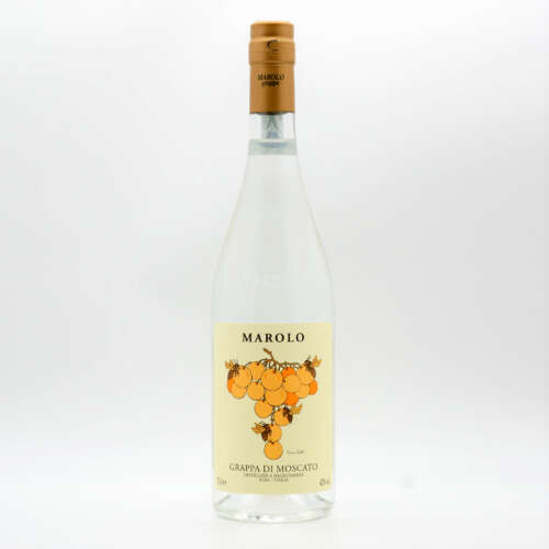 Grappa di Moscato - Marolo