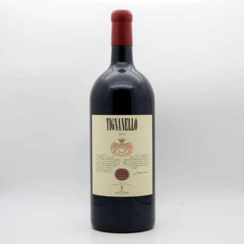 Tignanello Jeroboam (3 litri) 2016 - Antinori