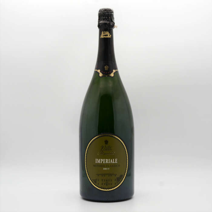 Spumante Brut Imperiale Magnum - Villa Rinaldi