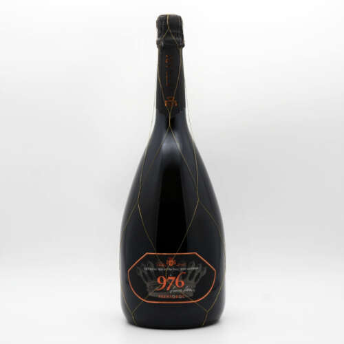 Trento Spumante Brut "Riserva del Fondatore 976" 2009 Magnum - Letrari