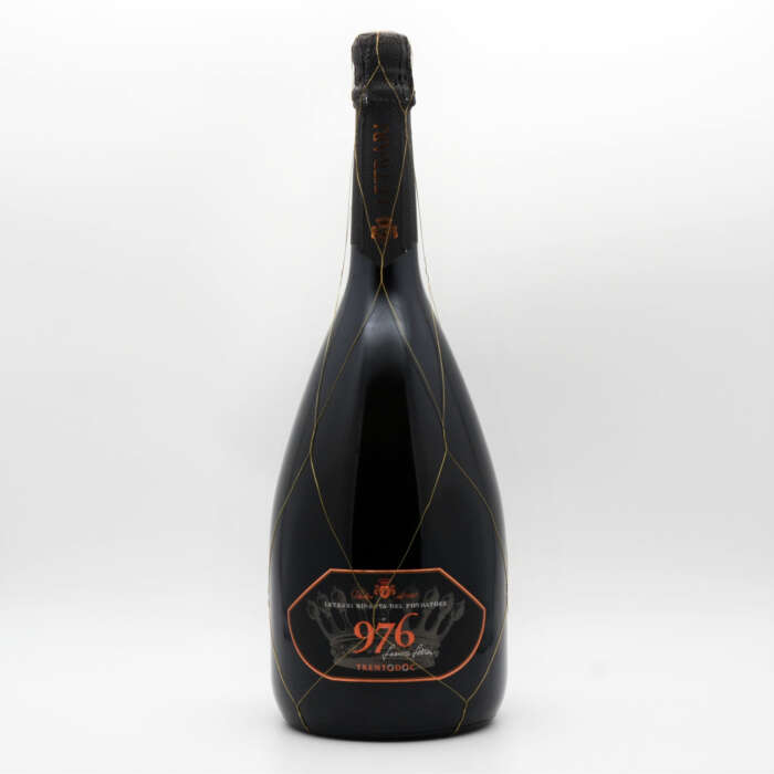 Trento Spumante Brut "Riserva del Fondatore 976" 2009 Magnum - Letrari