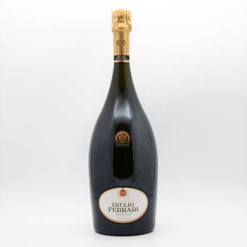 Trento Spumante Brut Riserva del Fondatore "Giulio Ferrari" Edizione Limitata 2000 Magnum - Ferrari (Fratelli Lunelli)