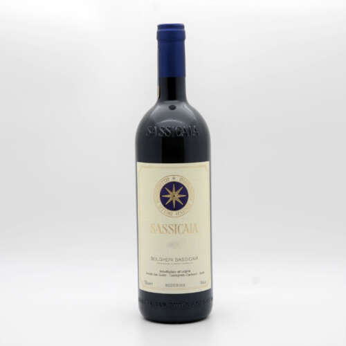 Bolgheri Sassicaia 2016 -Tenuta San Guido