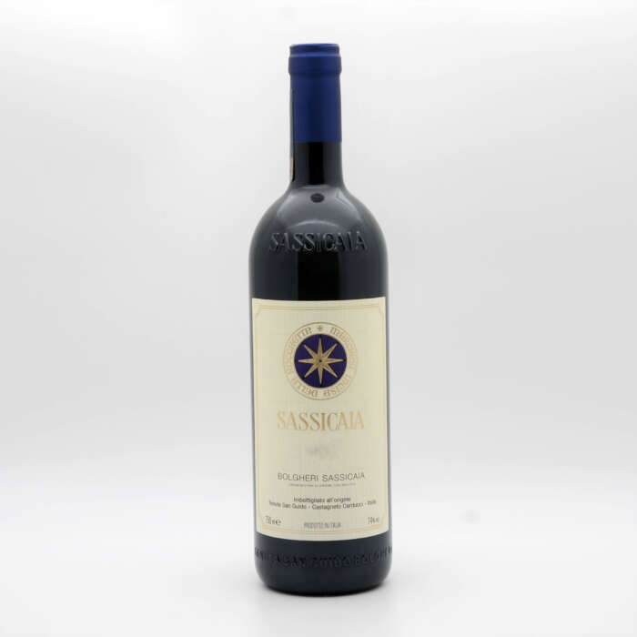 Bolgheri Sassicaia 2016 -Tenuta San Guido